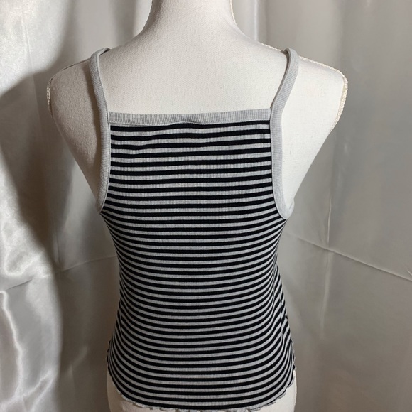 WildFable stripped tank top - Picture 2 of 2